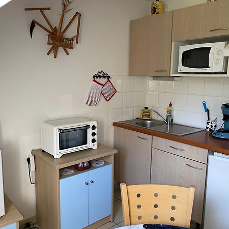 Studio 4 Couchages Арро Екстер'єр фото